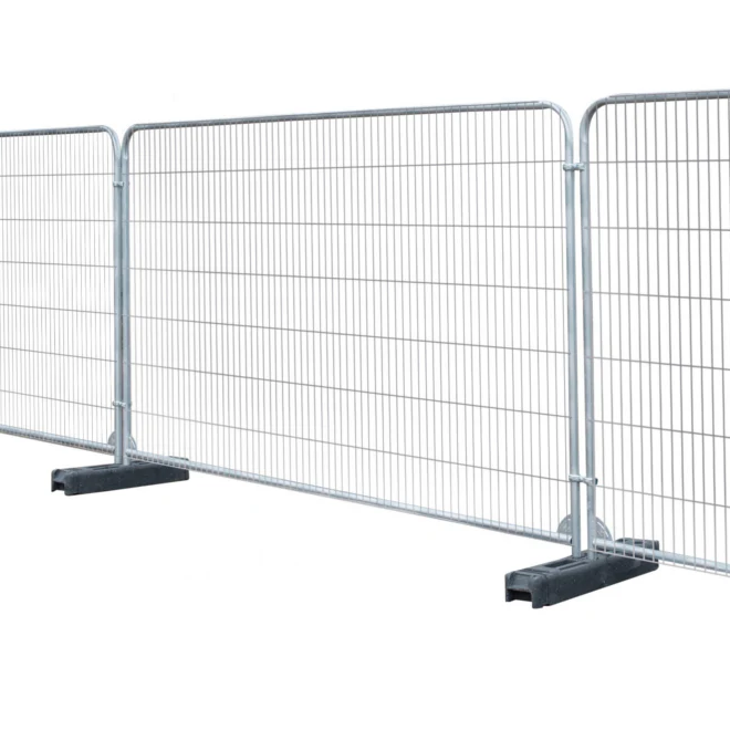 Bauzaun RT Standard Anti-Climb