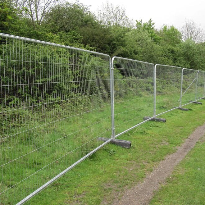 Bauzaun RT Standard Anti-Climb