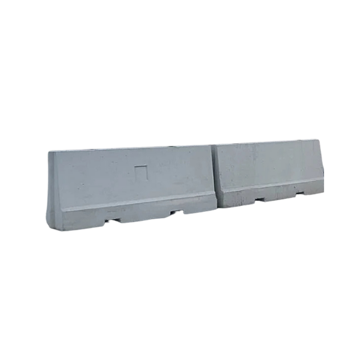 Betonschutzwand