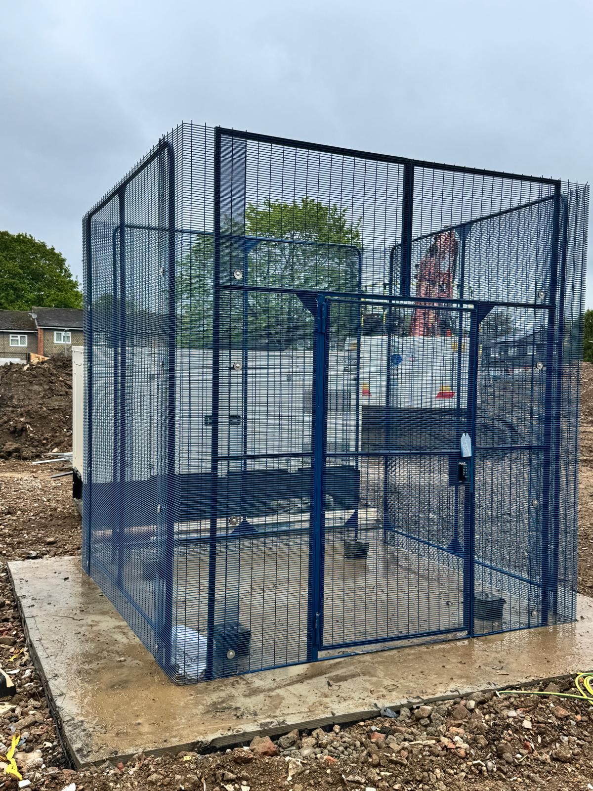 Crane Guard™ - Torenkraanbeveiliging