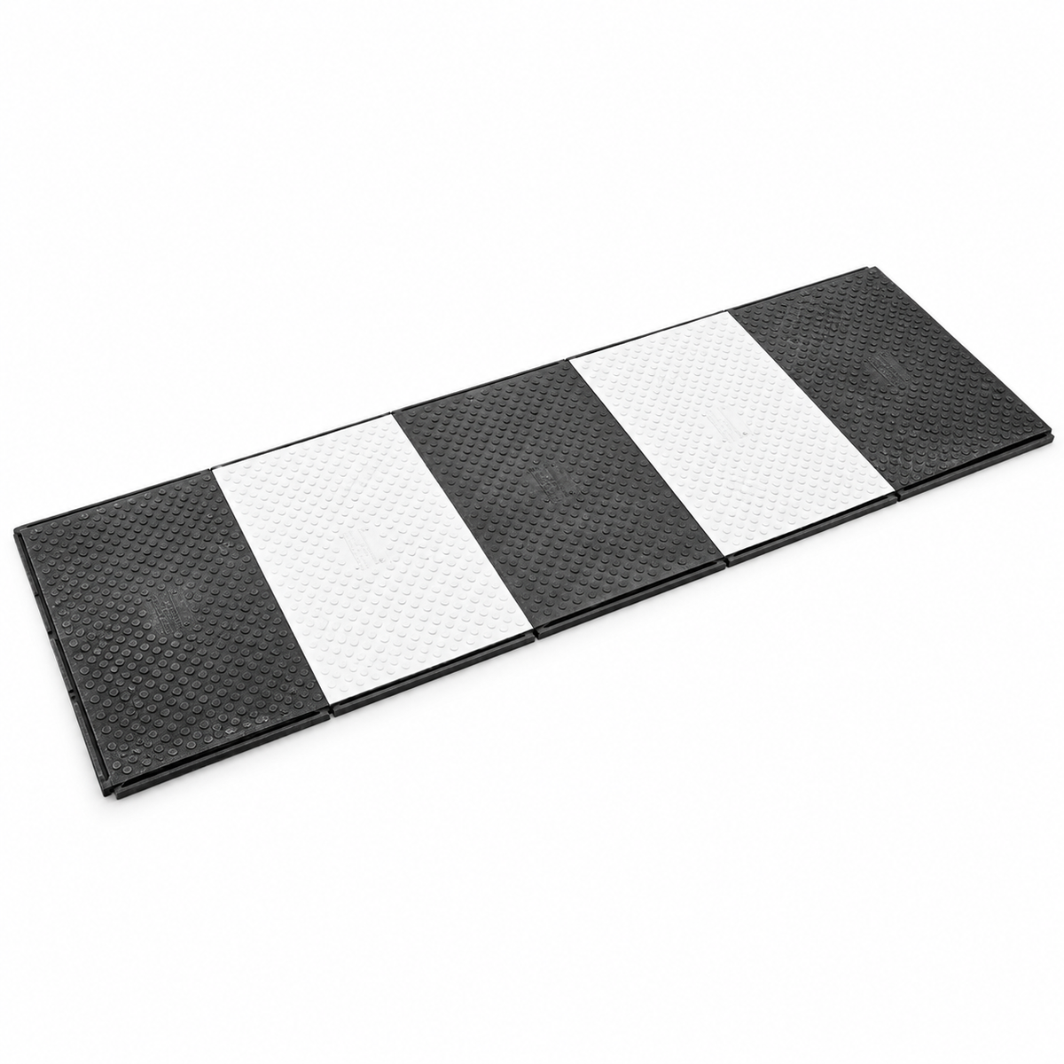Temporary Pedestrian Zebra Crossing
