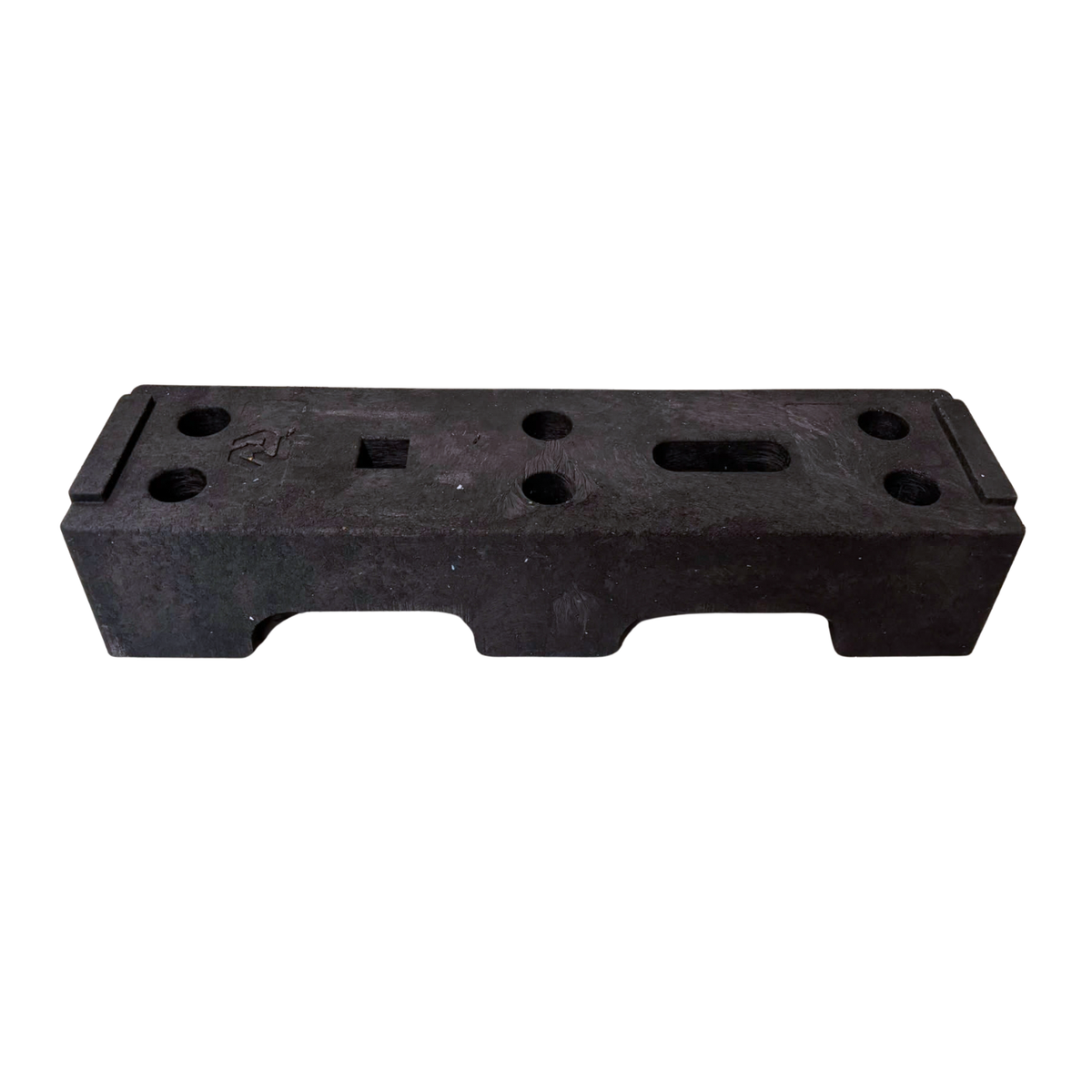 Plastic block 19kg