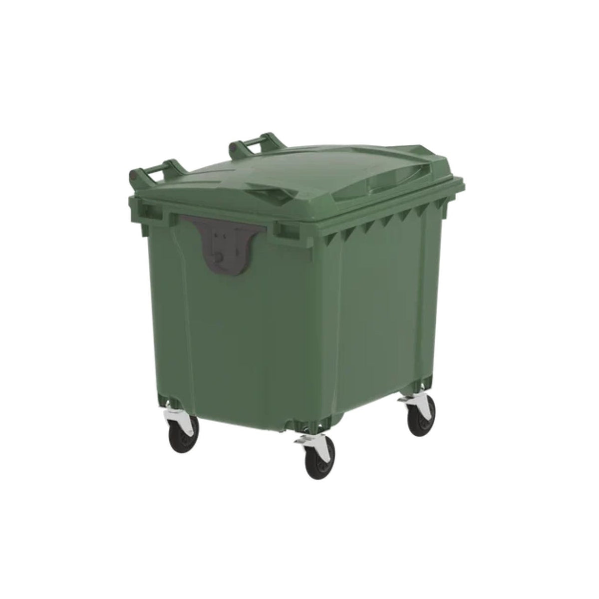 afvalcontainer 1100L