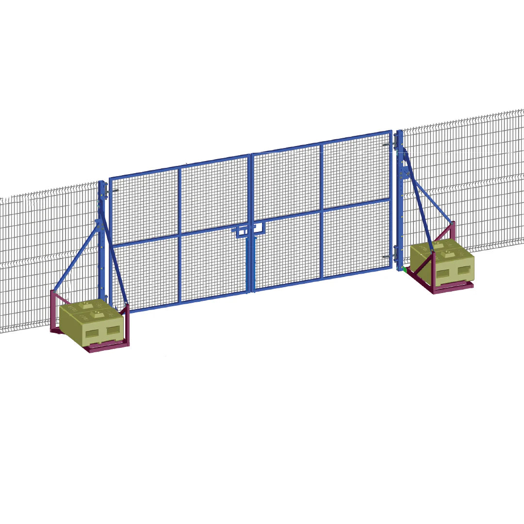 Vehicle Gate - Defender™