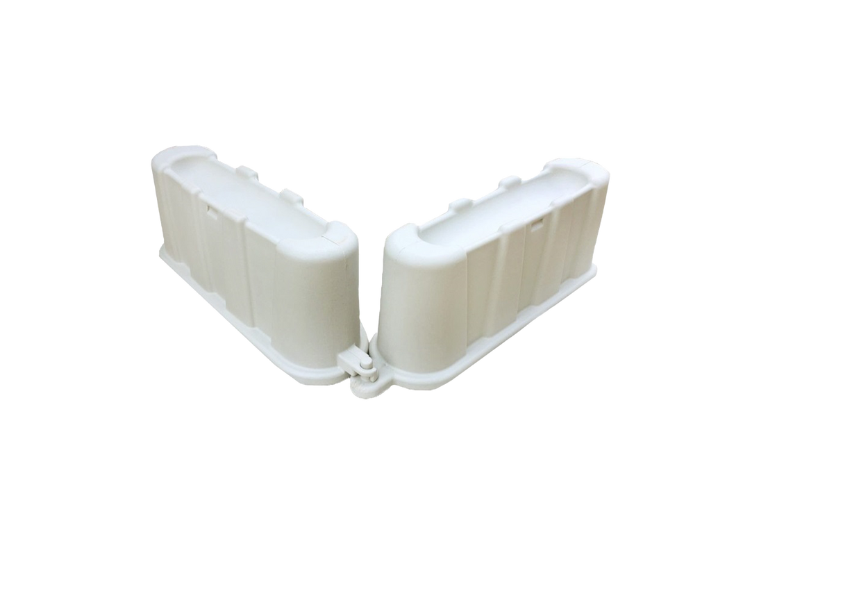 Traffic Separator 1.50m x 0.50 m