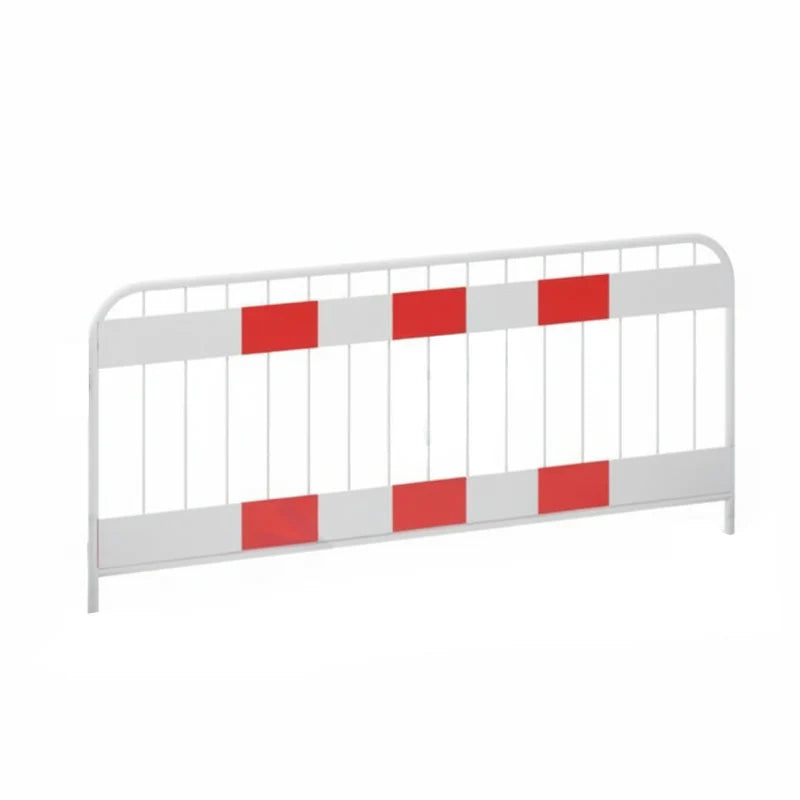 1m High Visibility Barrier – Reflective Panels