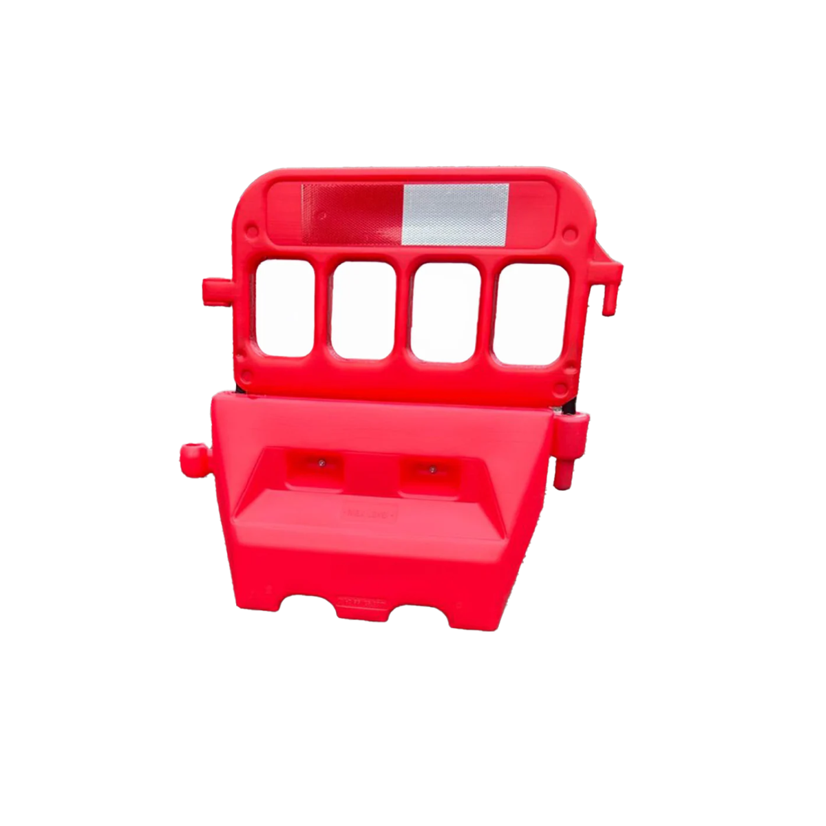 Plastic extension panel