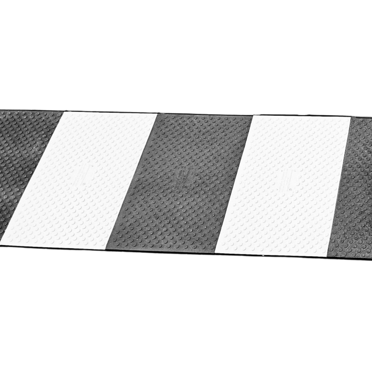 Temporary Pedestrian Zebra Crossing