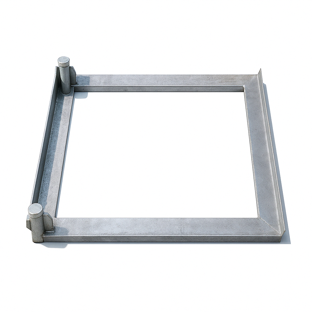 Ballast bin