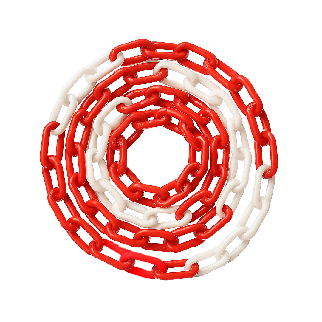 Plastic chain