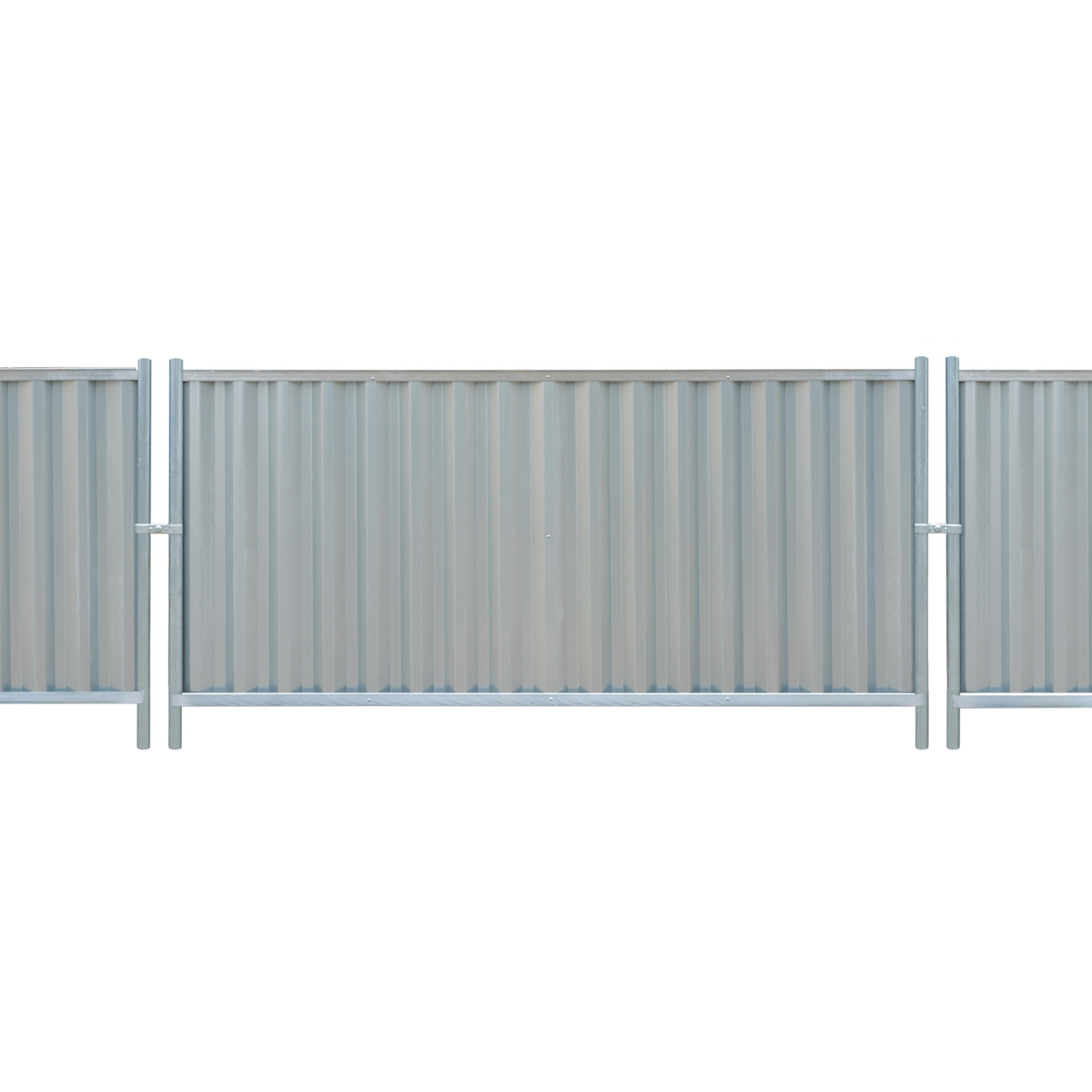 Bauzaun Blockade 1 m