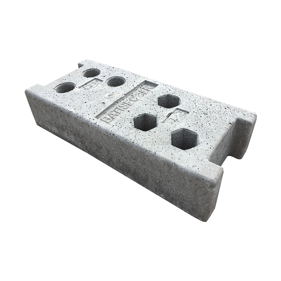 Betonblock 25kg