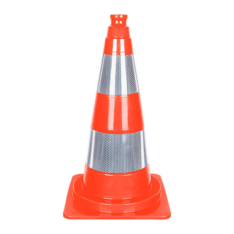 Reflective Traffic Cone 50 cm RA2