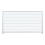 ST Economy fence panel. a low cost fence panel used to place a temporary boundary