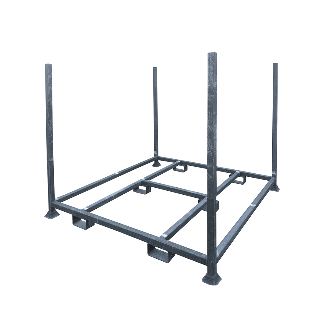 Rack de Stockage pour Clôtures Bardées