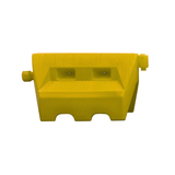 Kunststoff-Fahrbahnteiler - in Farben