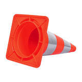 Reflective Traffic Cone 50 cm RA2