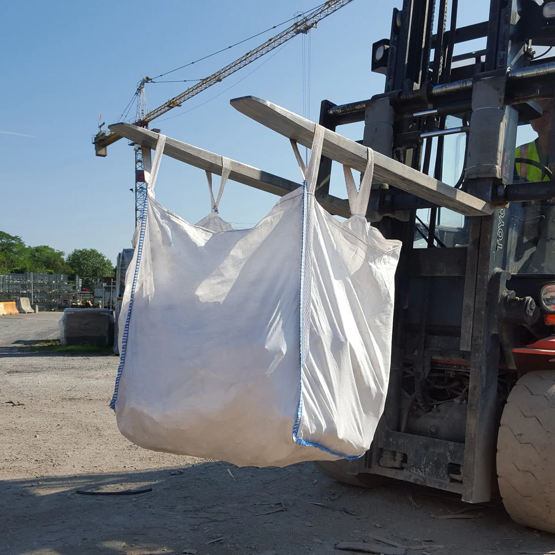 Big Bag 1.5 Tonne