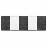 Temporary Pedestrian Zebra Crossing