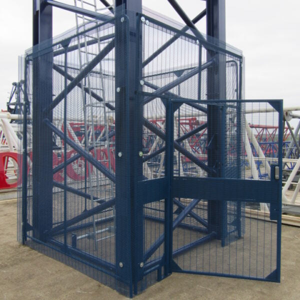 Crane Guard™ - Turmkran Sicherheit