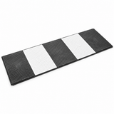 Temporary Pedestrian Zebra Crossing