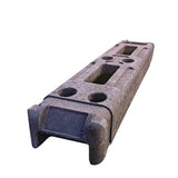 Set ST Plus Anti-Climb Bauzaun (30x)
