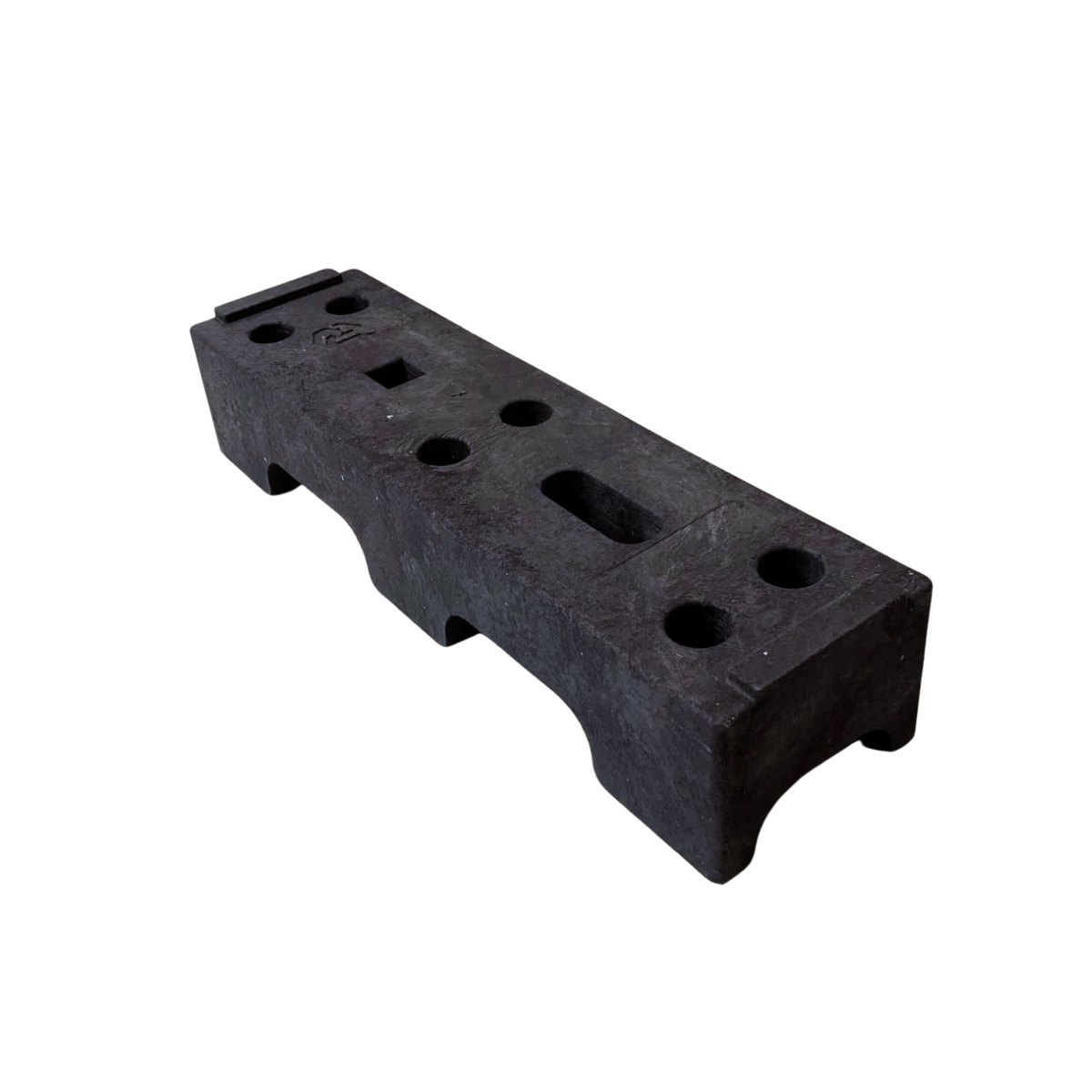 Plastic block 19kg