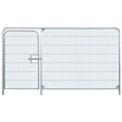 1m Pedestrian Gate in Temporary fence panel. Provides pedestrian access to your site