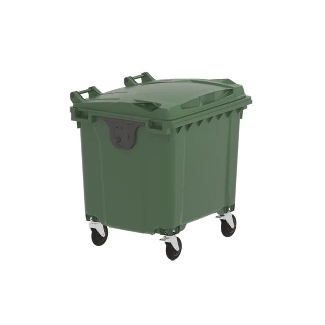 afvalcontainer 1100L