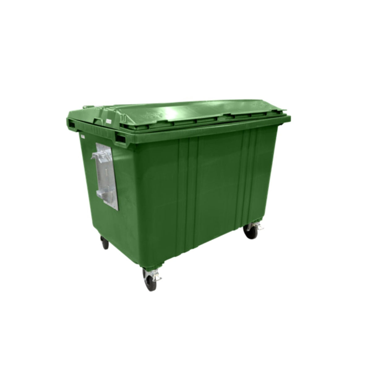Afvalcontainer 1700L
