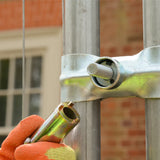 Spanner for Anti-Tamper Couplers