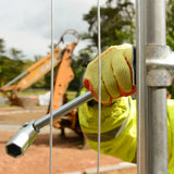 Spanner for Anti-Tamper Couplers