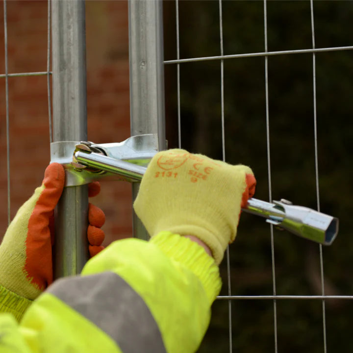 Spanner for Anti-Tamper Couplers