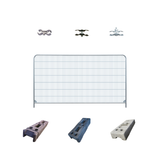 SET - RT Standard Anti-Climb fence panel