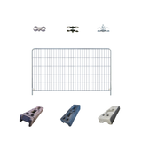 Set RT Standard Bauzaun (30x)