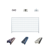 Set ST Economy Bauzaun