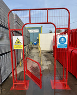 Site Safety Access Gantry