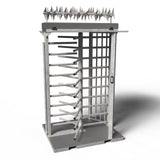 Turnstile Pedestrian Gate