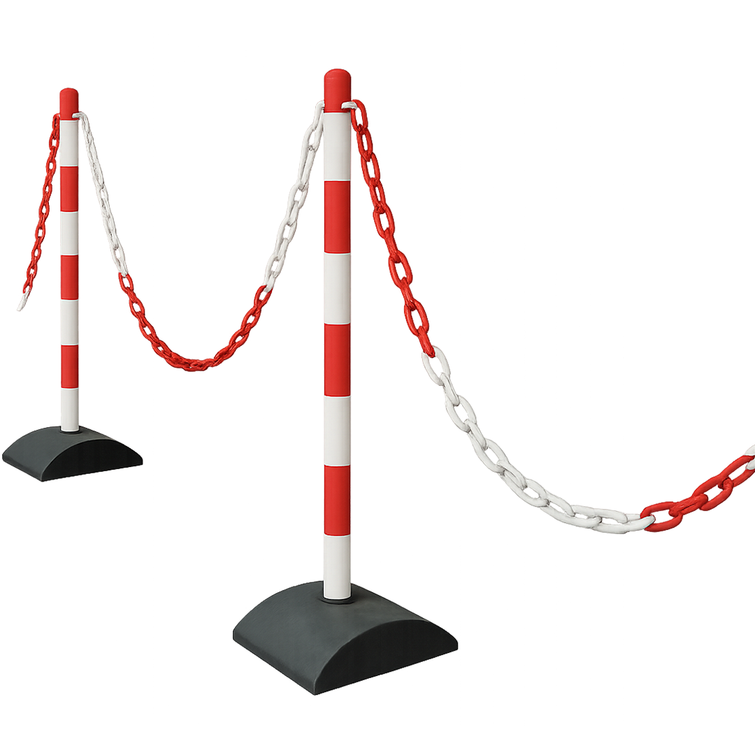 Plastic chain