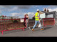 Standard Bar Barrier - Red/White