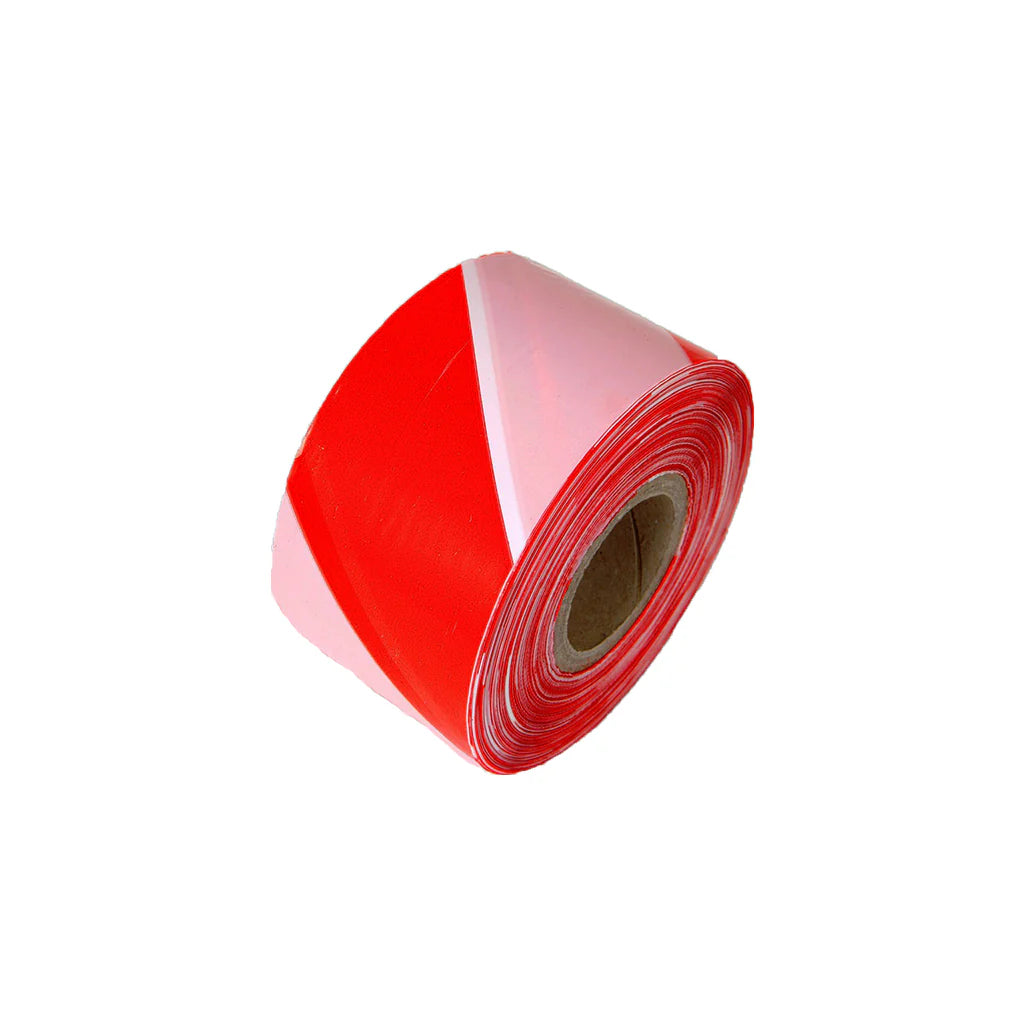 Barrier Tape Red and White