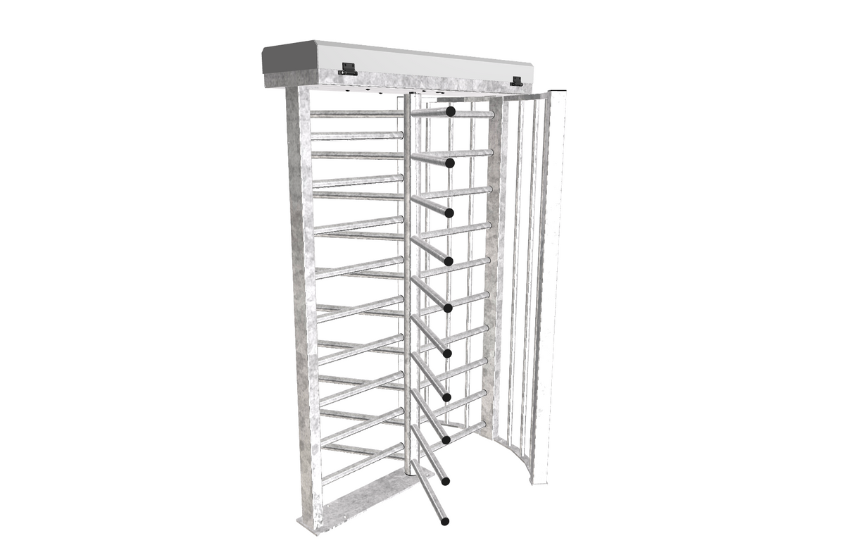 Turnstile Pedestrian Gate